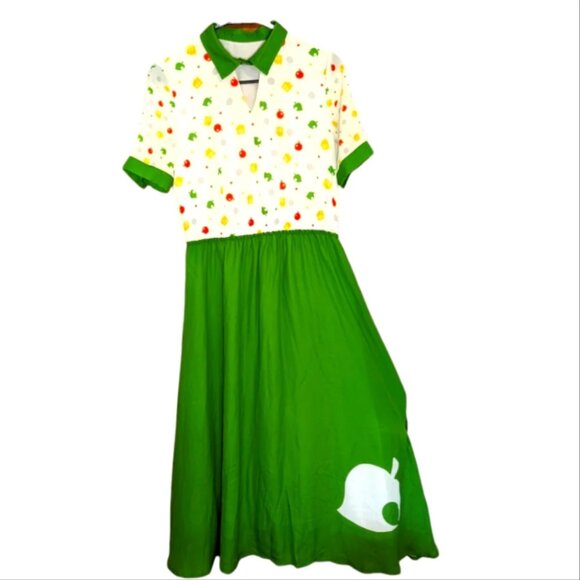 Animal Crossing Dress size M - Picture 1 of 6